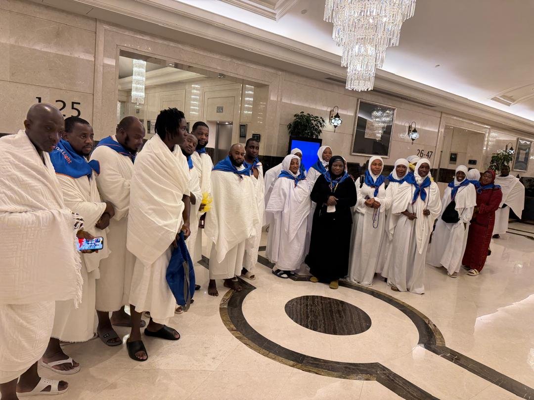 Hajj avec Travel Light