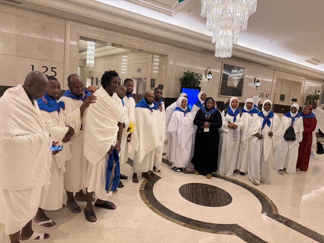 Umrah avec Travel Light